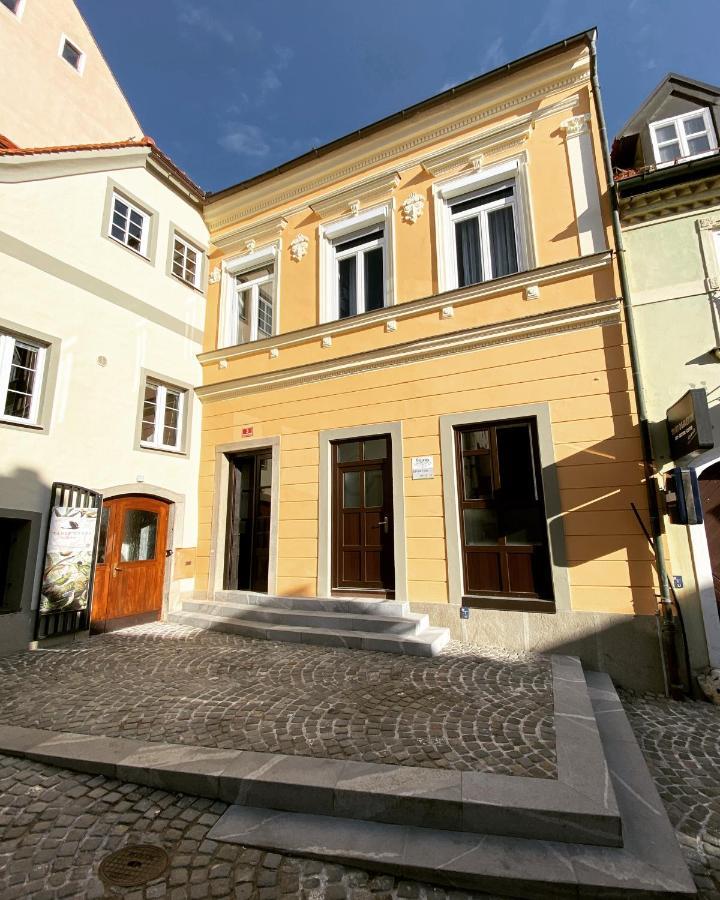 Apartment Styria Lent Máribor Exterior foto